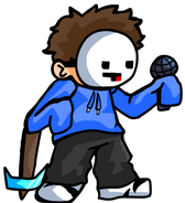 AflacReanimatedRightStatic