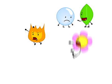 FNF x BFDI: Yoylecake Central v2