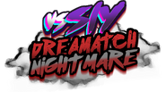 Dreamatch nightmare logo