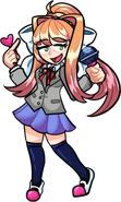 HD Monika (Alec 025), Funkipedia Mods Wiki