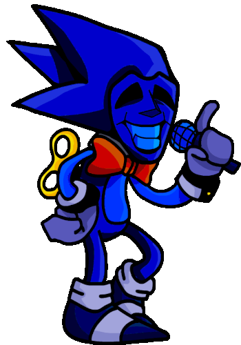 X, WE ARE GODS - The Unofficial Sonic.EXE Wiki