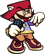 RapperMarioUp