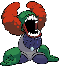 Tricky the Clown Funkipedia Mods Wiki Fandom - by lucbiotupana on DeviantArt