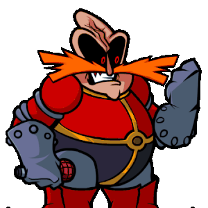 Starved eggman Tails Icons - Discover & Share GIFs