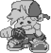 Static Encore Week 6 Down Miss Pose.