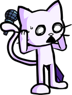 Static Panic Left Note