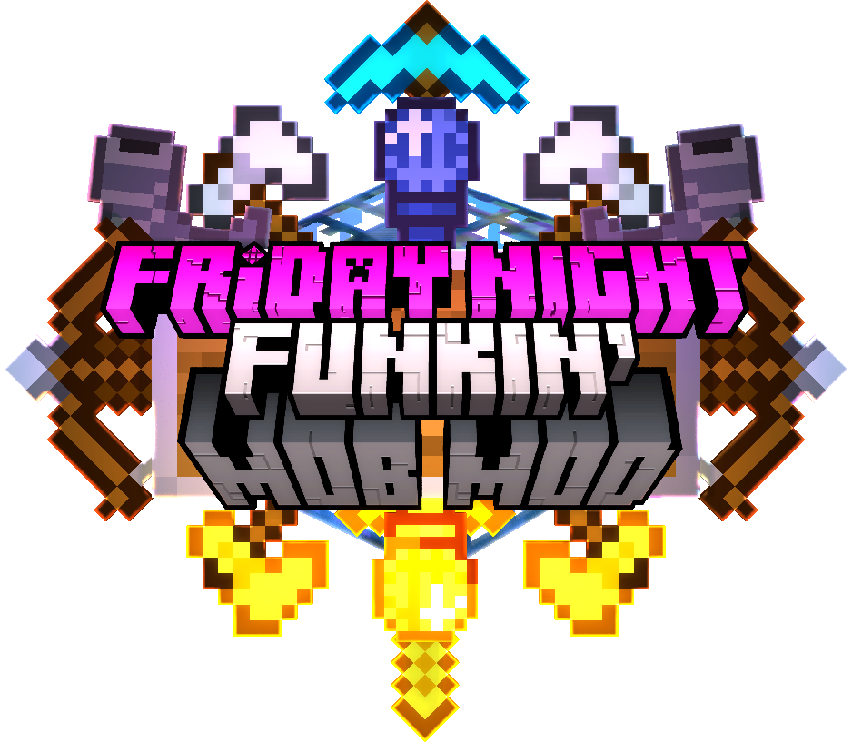 Friday Night Blockin' - Vs Scratch(V1) [Friday Night Funkin'] [Works In  Progress]