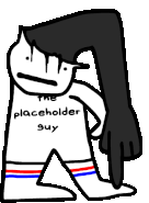 In Your Place down pose