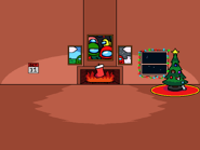 Christmas Background (Static)