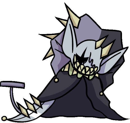 Amalgamate Jevil Funkipedia Mods Wiki Fandom