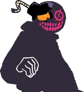 "What if" artwork based on the popular Corruption Mod.