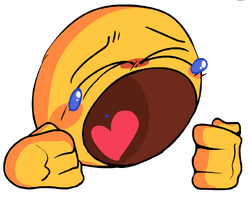 Crying Emoji Funkipedia Mods Wiki Fandom