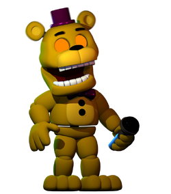 FNF World: A FNaF World FNF Mod! [Friday Night Funkin'] [Mods]