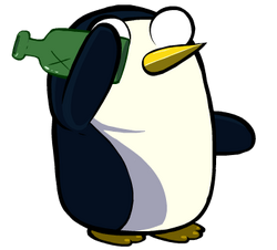 FNF vs Gunter the Penguin FNF mod jogo online, pc baixar