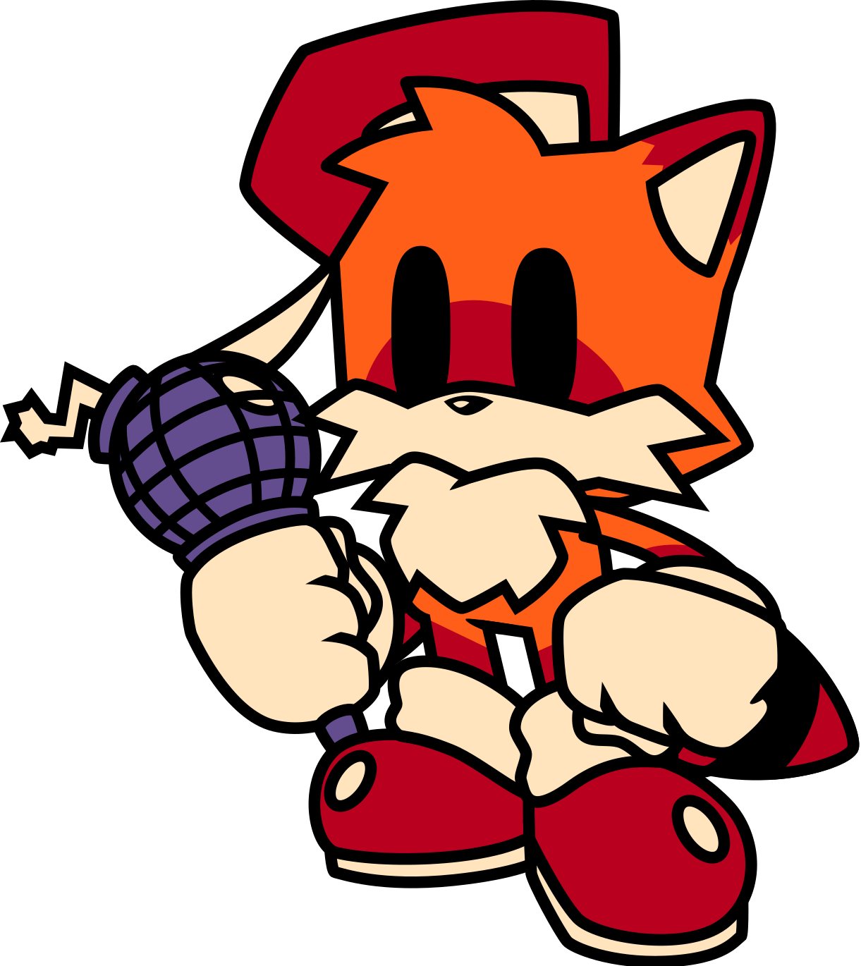 what am I doing? on Game Jolt: I want to see Tails Doll ! Found