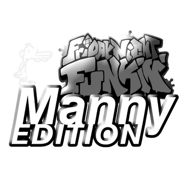 FNF: Manny Edition (V3) - Play FNF: Manny Edition (V3) Online on KBHGames