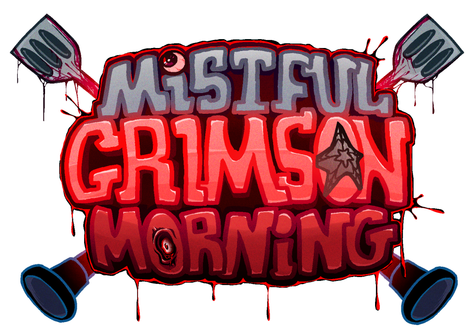 FNF vs Mistful Crimson Morning - Play FNF vs Mistful Crimson Morning Online  on KBHGames