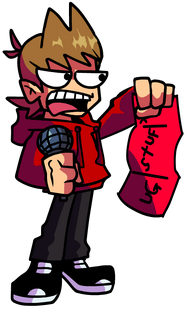 Tord (Online VS), Wiki