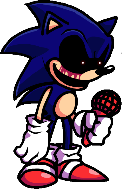 Im back and with a yt channel and here's a sonic.exe video