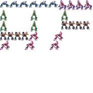 Sprite sheet