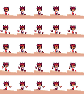 Alpha's main spritesheet.