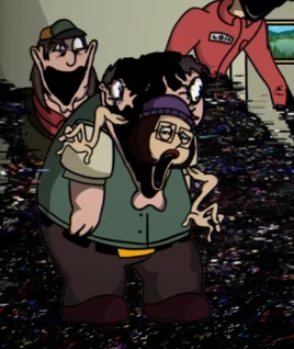 A Family Guy (D Sides; Pre-Reboot; 3; Fused)