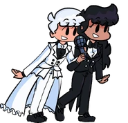 GhostTwinsAliveRight - Static