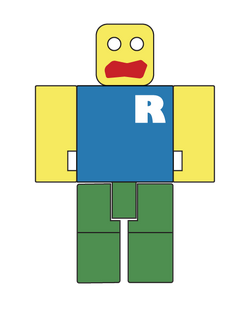 Open full size Noob - Roblox Noob. Download transparent PNG image