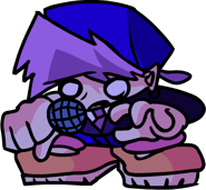 Static down miss. (Old)