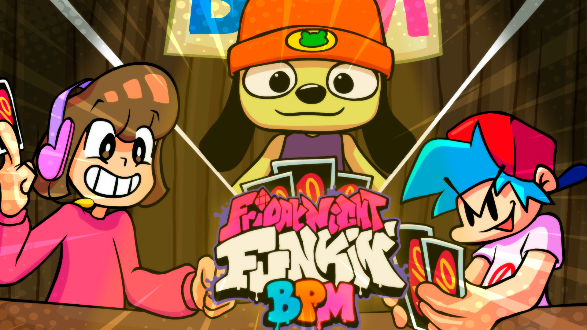 Friday Night Funkin' ONLINE VS. : Challenges, Funky Night Funkin Mods Wiki