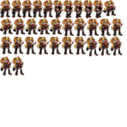 Sprite sheet