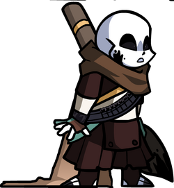 Ink Sans [Friday Night Funkin'] [Mods]