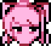 Monika's old icon.