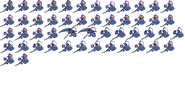 Boyfriend's game over sprite sheet