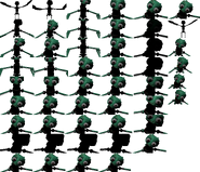 Jumpscare Spritesheet.