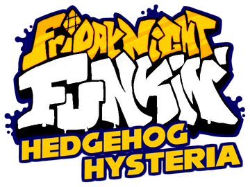 Hedgehog Hysteria, Funkipedia Mods Wiki