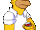 Homer Simpson (troyrfb)