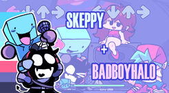 Introducing skeppy&badboyhalo menu 