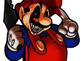 Friday Night Funkin': Mario's Madness/Characters