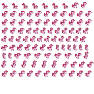 Pinkie's spritesheet