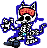 Siiva-spook5 milf-jp-version BOYFRIEND game-over-idle-static