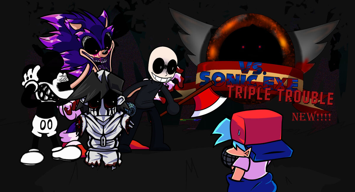 Hot posts in general - sonic.exe exetior corruption souls community  Community on Game Jolt