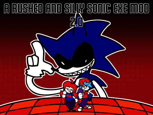 We do a little trolling in this beat boxing — Started a sonic.exe ask blog  on my Normal Dad au