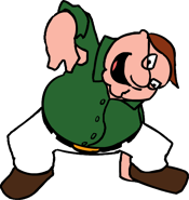 Retep Static Down pose