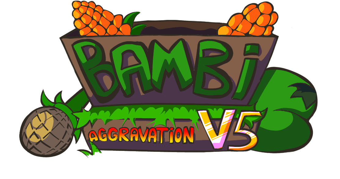 FNF Bambi's Aggrivation Mod 🔥 Play online