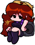 Farmer Girlfriend, as seen in Haystack