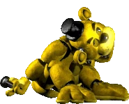 GoldFreddyTHDRight