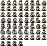 Sprite sheet