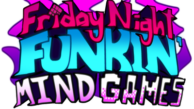 Friday Night Funkin' VS Psychic FULL WEEK + Cutscenes  Mind Games (FNF Mod/Hard/Boyfriend  Scream?) 