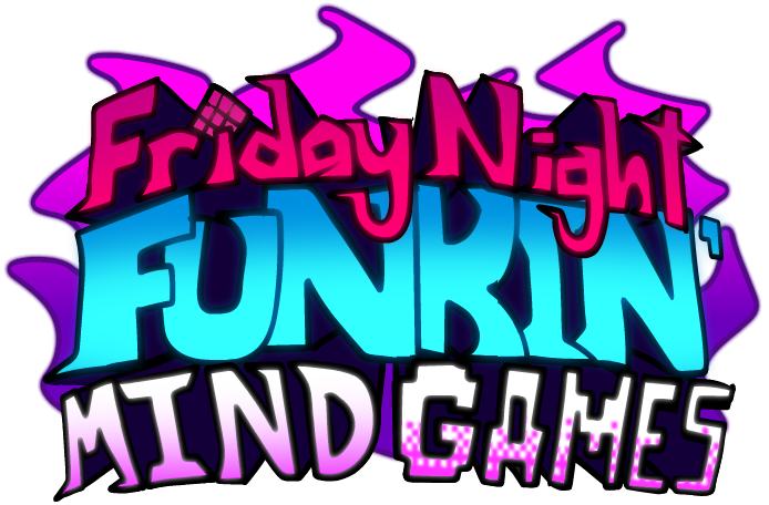 Fnf Vs Psychic (mind Games Mod) Full - Friday Night Funkin Games